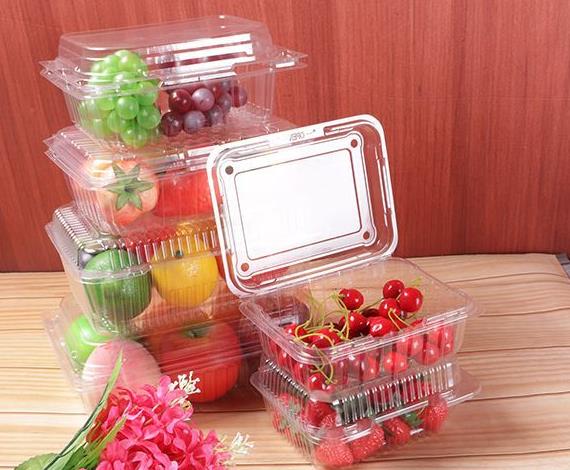 一次性(xìng)水果打(da)包盒