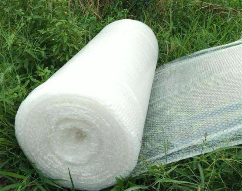 你(ni)知道怎(zěn)麼用氣(qì)泡膜嗎(ma)？