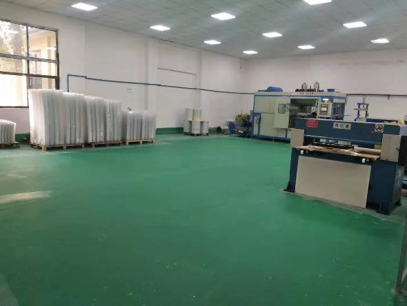 生(sheng)産環境(jìng)展示